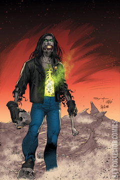 Variant Cover for Chaos #3