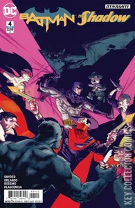 Batman / Shadow #4