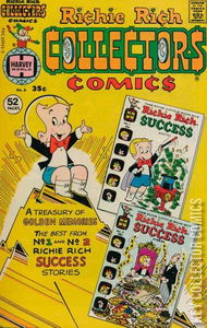 Harvey Collectors Comics #6