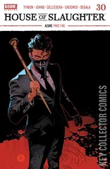 Variant Cover for House of Slaughter #30