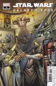 Star Wars: Galaxy's Edge #5