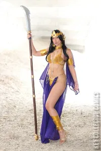 Dejah Thoris #10