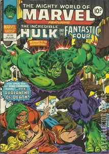 The Mighty World of Marvel #325