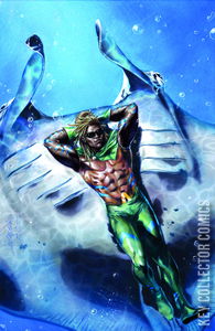 Aquaman #4