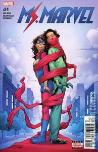 Ms. Marvel #24