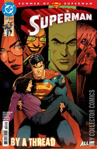 Superman #27