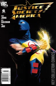 Justice Society of America #6
