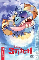 Cover for Stitch #1