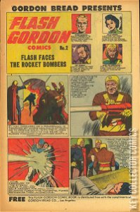 Gordon Bread Presents Flash Gordon Comics #2
