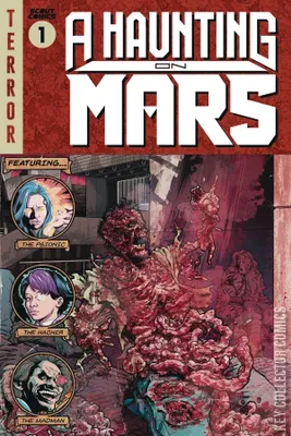A Haunting on Mars