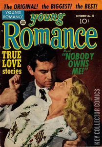 Young Romance Comics #40