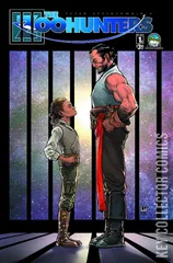 Cover for The Zoohunters #1