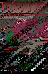 Teenage Mutant Ninja Turtles: Journeys