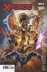 Variant Cover for X-Force #46