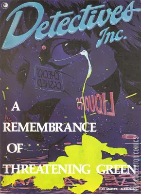 Detectives, Inc.