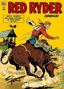 Red Ryder Comics #108