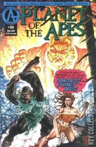 Planet of the Apes #22