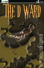 Cover for The D Ward #2