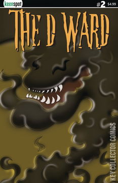 Variant Cover for The D Ward #2