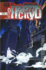 Cover for Haunted City #0