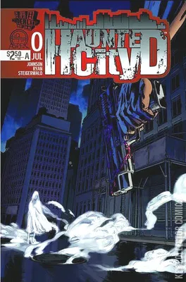 Haunted City