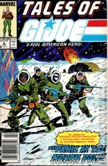 Variant Cover for Tales of G.I. Joe #2