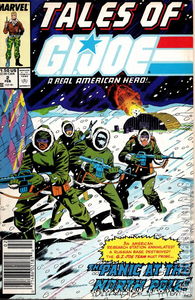 Tales of G.I. Joe #2