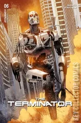 Variant Cover for Terminator, The #6