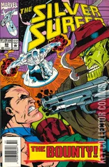 Variant Cover for Silver Surfer #89