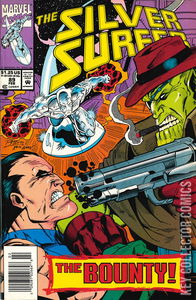 Silver Surfer #89