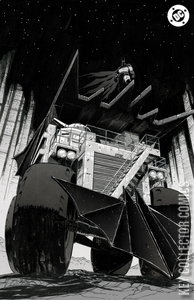 Absolute Batman Annual 2025 #1