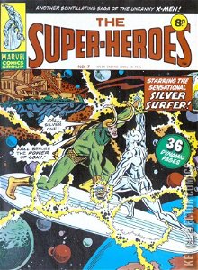 The Super-Heroes #7