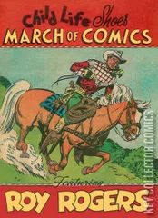 Variant Cover for March of Comics #73