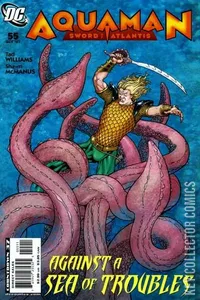 Aquaman: Sword of Atlantis #55