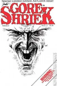 Gore Shriek #2.5