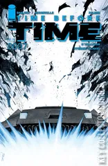 Cover for Time Before Time #7