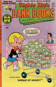 Richie Rich Bank Book #29