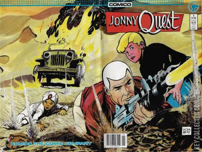 Jonny Quest #1