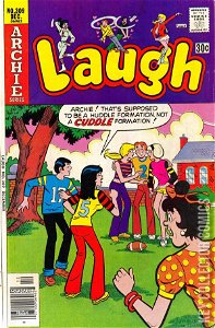 Laugh Comics #309