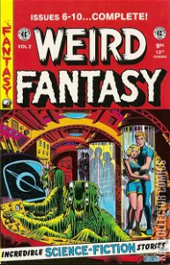 Weird Fantasy Annual #2