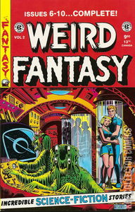 Weird Fantasy Annual #2