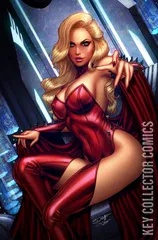 Variant Cover for Karnal Confessions #1