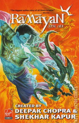 Ramayan 3392 A.D.