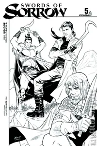 Swords of Sorrow #5