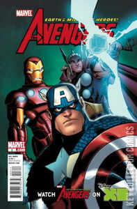 Avengers: Earth's Mightiest Heroes #3