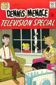 Dennis the Menace Giant #37