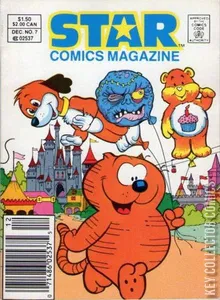 Star Comics Magazine #7