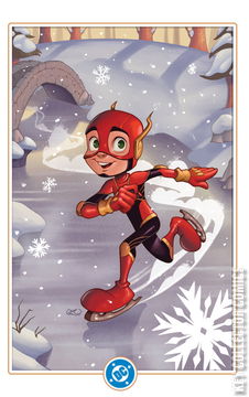 Variant Cover for Flash #16