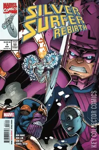 Silver Surfer: Rebirth #3