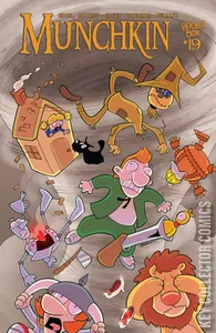 Munchkin #19